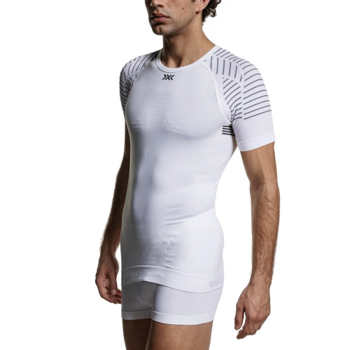 T-Shirt tecnica uomo Invent 4.0 LT Shirt SH SL X-Bionic  - X-Bionic - Maglie tecniche outdoor
