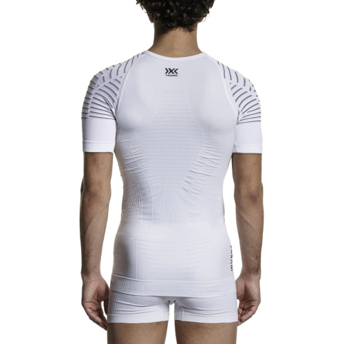 T-Shirt tecnica uomo Invent 4.0 LT Shirt SH SL X-Bionic  - X-Bionic - Maglie tecniche outdoor