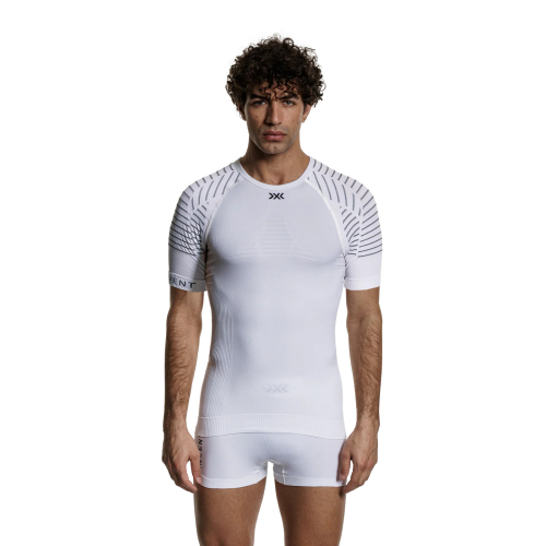 T-Shirt tecnica uomo Invent 4.0 LT Shirt SH SL X-Bionic  - X-Bionic - Maglie tecniche outdoor