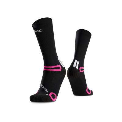 Calze tecniche Trekking Unisex Hike Discover Crew X-Bionic  - X-Bionic - Calze tecniche outdoor 2