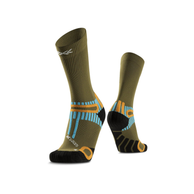 Calze tecniche Trekking Unisex Hike Perform Crew X-Bionic  - X-Bionic - Calze tecniche outdoor