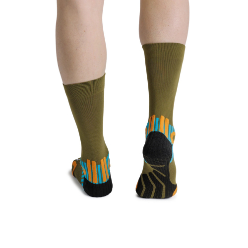 Calze tecniche Trekking Unisex Hike Perform Crew X-Bionic  - X-Bionic - Calze tecniche outdoor