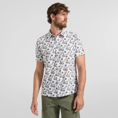 Camicia da Arrampicata Uomo Move Tech Shirt La Sportiva  - La Sportiva - Camicie outdoor Uomo 2