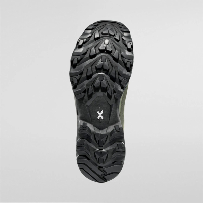 Scarpe Trekking uomo Ultra Raptor 3 Mid GTX La Sportiva  - La Sportiva - Scarpe Trekking Uomo
