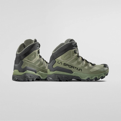 Scarpe Trekking uomo Ultra Raptor 3 Mid GTX La Sportiva  - La Sportiva - Scarpe Trekking Uomo