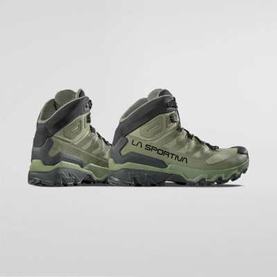 Scarpe Trekking uomo Ultra Raptor 3 Mid GTX La Sportiva  - La Sportiva - Scarpe Trekking Uomo