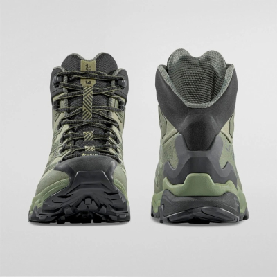 Scarpe Trekking uomo Ultra Raptor 3 Mid GTX La Sportiva  - La Sportiva - Scarpe Trekking Uomo