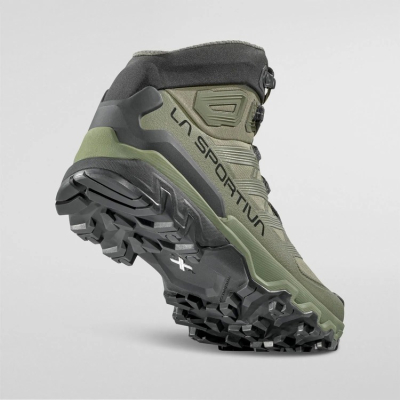 Scarpe Trekking uomo Ultra Raptor 3 Mid GTX La Sportiva  - La Sportiva - Scarpe Trekking Uomo