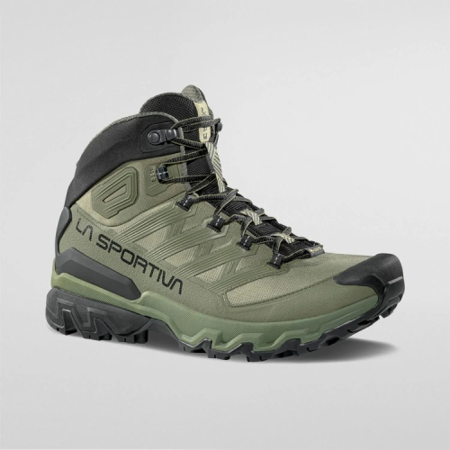 Scarpe Trekking uomo Ultra Raptor 3 Mid GTX La Sportiva  - La Sportiva - Scarpe Trekking Uomo