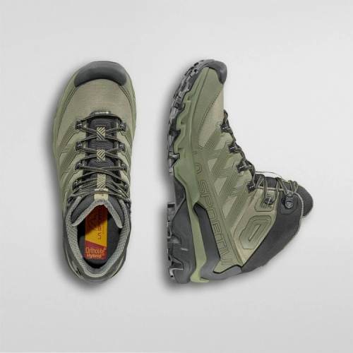 Scarpe Trekking uomo Ultra Raptor 3 Mid GTX La Sportiva  - La Sportiva - Scarpe Trekking Uomo
