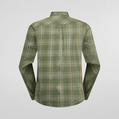 Camicia da Arrampicata uomo Outer Space LS Shirt M La Sportiva  - La Sportiva - Camicie outdoor Uomo 2