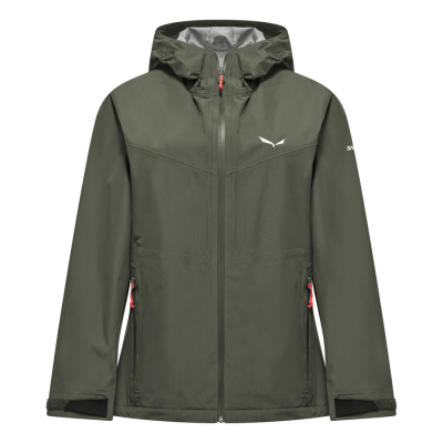 Guscio Impermeabile donna Puez 2.5L Powertex Salewa  - Salewa - Gusci Tecnici Donna