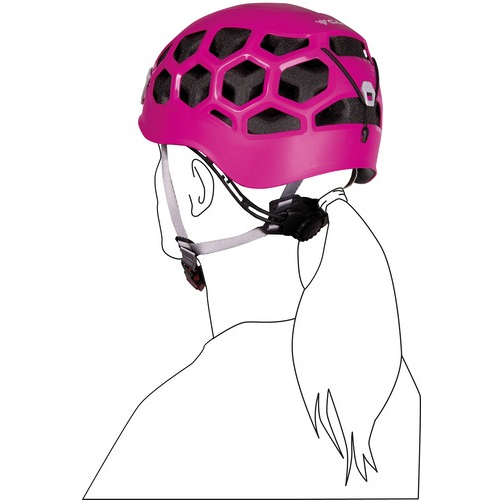 Casco arrampicata donna Ikon Nova Camp  - Camp - ATTREZZATURA OUTDOOR
