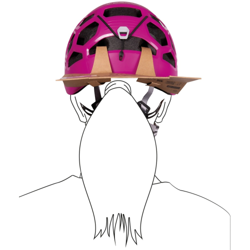 Casco arrampicata donna Ikon Nova Camp  - Camp - ATTREZZATURA OUTDOOR