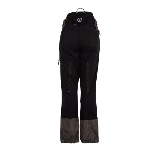 Pantaloni antitaglio donna Classe 1 BreatheFlex Pro Black Arbortec  - Arbortec - Pantaloni antitaglio