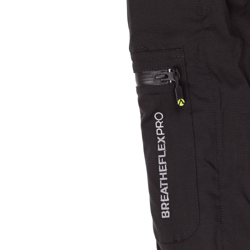 Pantaloni antitaglio donna Classe 1 BreatheFlex Pro Black Arbortec  - Arbortec - Pantaloni antitaglio