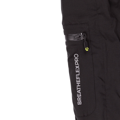 Pantaloni antitaglio donna Classe 1 BreatheFlex Pro Black Arbortec  - Arbortec - Pantaloni antitaglio