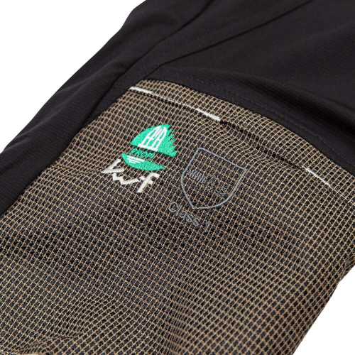 Pantaloni antitaglio donna Classe 1 BreatheFlex Pro Black Arbortec  - Arbortec - Pantaloni antitaglio