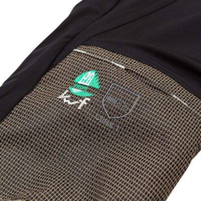 Pantaloni antitaglio donna Classe 1 BreatheFlex Pro Black Arbortec  - Arbortec - Pantaloni antitaglio