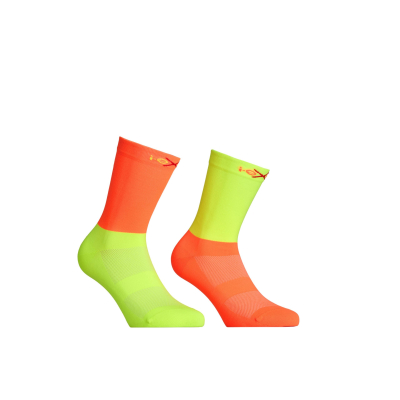 Calze mid estive Bikrun i-eXe  - i-eXe - Calze tecniche outdoor 2