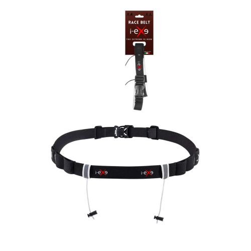 Porta pettorale Race Belt i-eXe  - i-eXe - ATTREZZATURA OUTDOOR