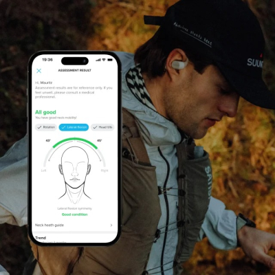 Cuffie sportive Spark Suunto  - Suunto - ATTREZZATURA OUTDOOR