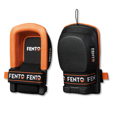Ginocchiere Ergonomiche FENTO Original per Professionisti dell’Edilizia e della Posa  - Fento - ANTINFORTUNISTICA