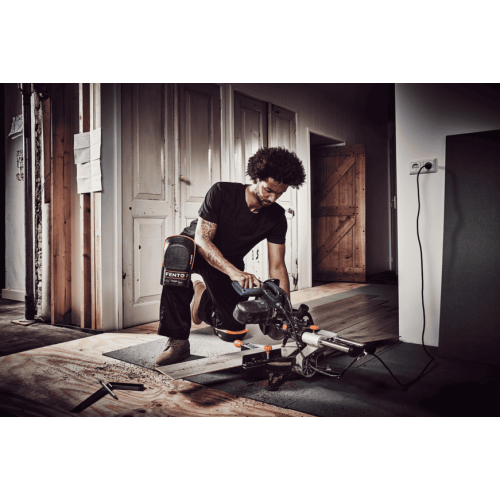 Ginocchiere Ergonomiche FENTO Original per Professionisti dell’Edilizia e della Posa  - Fento - ANTINFORTUNISTICA