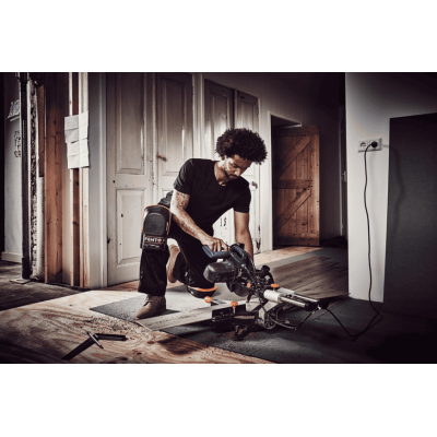Ginocchiere Ergonomiche FENTO Original per Professionisti dell’Edilizia e della Posa  - Fento - ANTINFORTUNISTICA