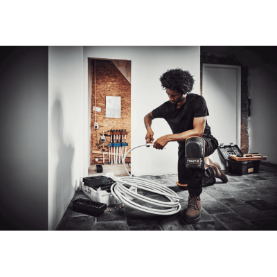 Ginocchiere Ergonomiche FENTO Original per Professionisti dell’Edilizia e della Posa  - Fento - ANTINFORTUNISTICA