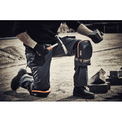 Ginocchiere Ergonomiche FENTO Original per Professionisti dell’Edilizia e della Posa  - Fento - ANTINFORTUNISTICA