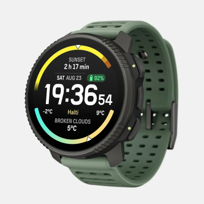 Orologio Sportivo Vertical 2 Titanium Suunto  - Suunto - ATTREZZATURA OUTDOOR
