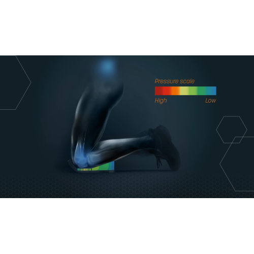Ginocchiere Ergonomiche FENTO Original per Professionisti dell’Edilizia e della Posa  - Fento - ANTINFORTUNISTICA