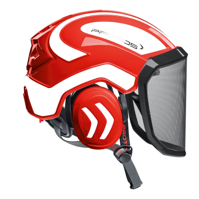 Casco Protos Arborist rosso  - Protos - Caschi tree climbing 2