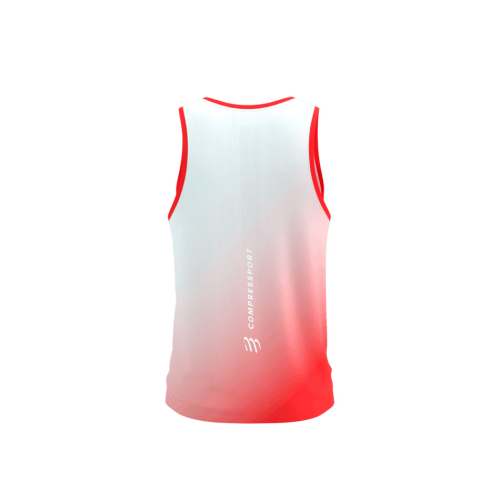 Canotta Running Performance Singlet Compressport  - Compressport - T-shirt outdoor Uomo