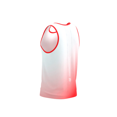 Canotta Running Performance Singlet Compressport  - Compressport - T-shirt outdoor Uomo