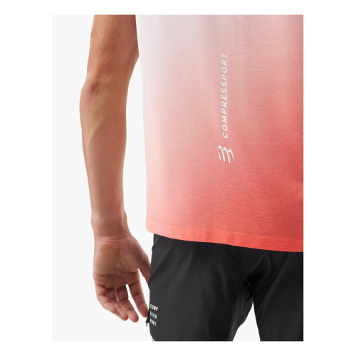 Canotta Running Performance Singlet Compressport  - Compressport - T-shirt outdoor Uomo