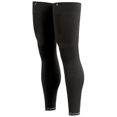 Gambali da recupero Full Legs Recovery 2.0 Compressport  - Compressport - Pantaloni tecnici outdoor 2