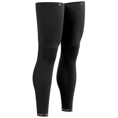 Gambali da recupero Full Legs Recovery 2.0 Compressport  - Compressport - Pantaloni tecnici outdoor