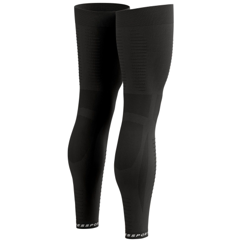 Gambali da recupero Full Legs Recovery 2.0 Compressport  - Compressport - Pantaloni tecnici outdoor