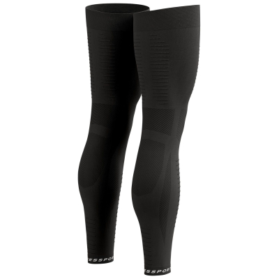 Gambali da recupero Full Legs Recovery 2.0 Compressport  - Compressport - Pantaloni tecnici outdoor