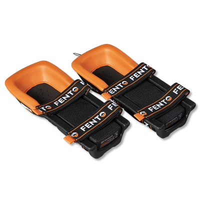 Ginocchiere Ergonomiche FENTO MAX per Utilizzo Professionale Intensivo  - Fento - ANTINFORTUNISTICA
