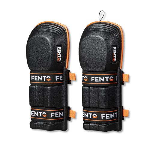 Ginocchiere Ergonomiche FENTO MAX per Utilizzo Professionale Intensivo  - Fento - ANTINFORTUNISTICA