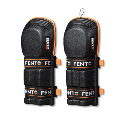 Ginocchiere Ergonomiche FENTO MAX per Utilizzo Professionale Intensivo  - Fento - ANTINFORTUNISTICA