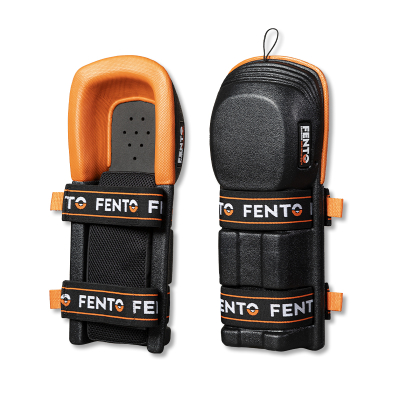 Ginocchiere Ergonomiche FENTO MAX per Utilizzo Professionale Intensivo  - Fento - ANTINFORTUNISTICA