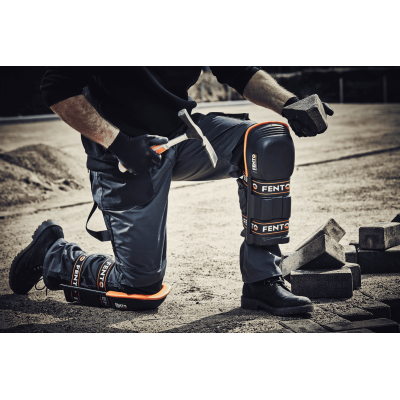Ginocchiere Ergonomiche FENTO MAX per Utilizzo Professionale Intensivo  - Fento - ANTINFORTUNISTICA 2