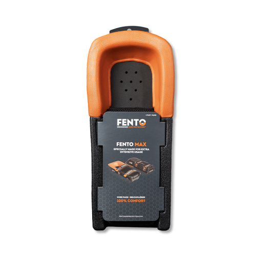Ginocchiere Ergonomiche FENTO MAX per Utilizzo Professionale Intensivo  - Fento - ANTINFORTUNISTICA