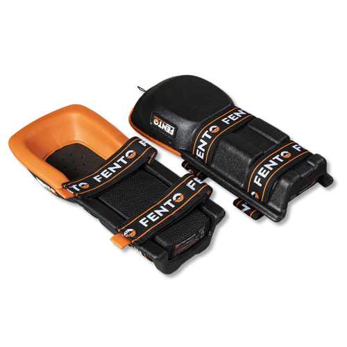 Ginocchiere Ergonomiche FENTO MAX per Utilizzo Professionale Intensivo  - Fento - ANTINFORTUNISTICA