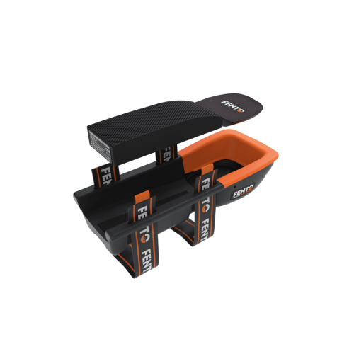 Ginocchiere Ergonomiche FENTO MAX per Utilizzo Professionale Intensivo  - Fento - ANTINFORTUNISTICA