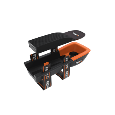 Ginocchiere Ergonomiche FENTO MAX per Utilizzo Professionale Intensivo  - Fento - ANTINFORTUNISTICA